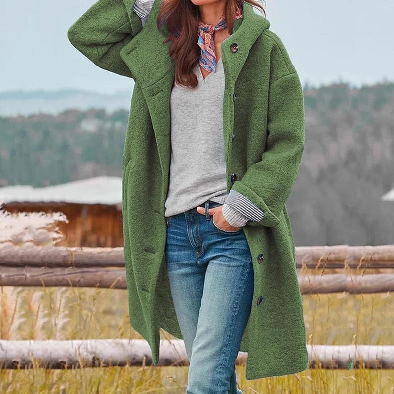 Evelyn | Classic Oversized Winter Coat