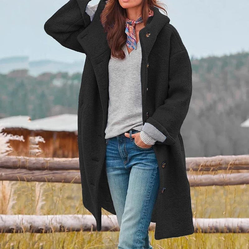 Evelyn | Classic Oversized Winter Coat